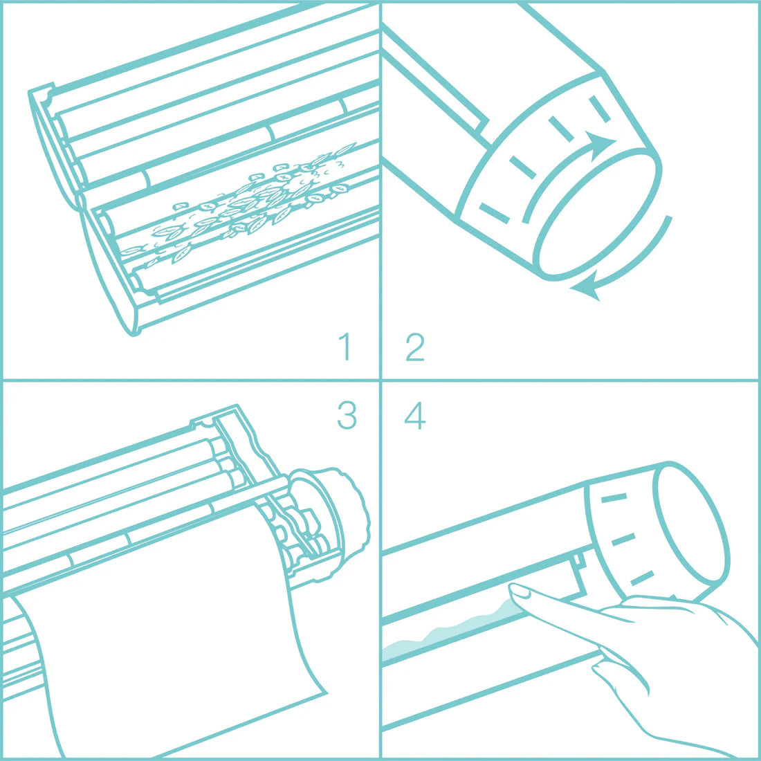 MiniGrinder™ Roller